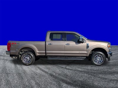 2021 Ford F-350SD Lariat