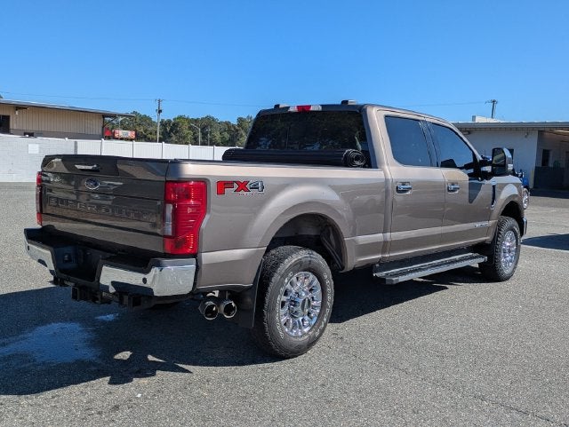 2021 Ford F-350SD Lariat