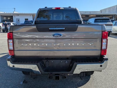 2021 Ford F-350SD Lariat