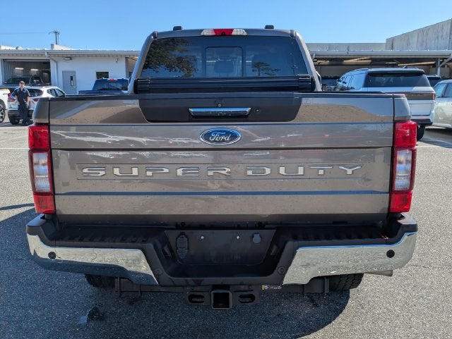 2021 Ford F-350SD Lariat