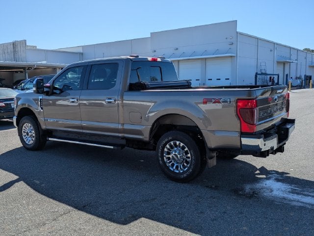 2021 Ford F-350SD Lariat