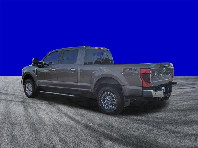 2021 Ford F-350SD Lariat