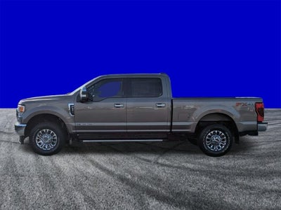 2021 Ford F-350SD Lariat