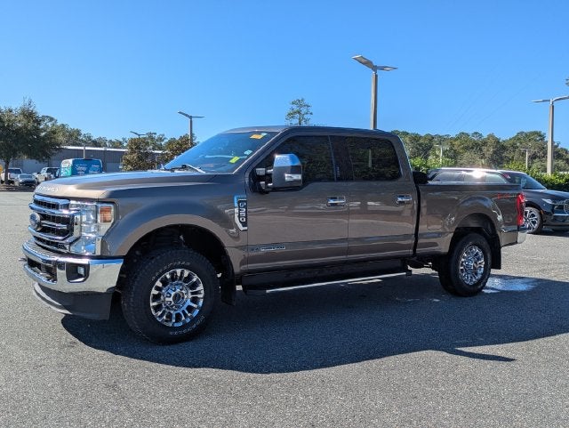 2021 Ford F-350SD Lariat