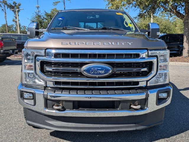 2021 Ford F-350SD Lariat