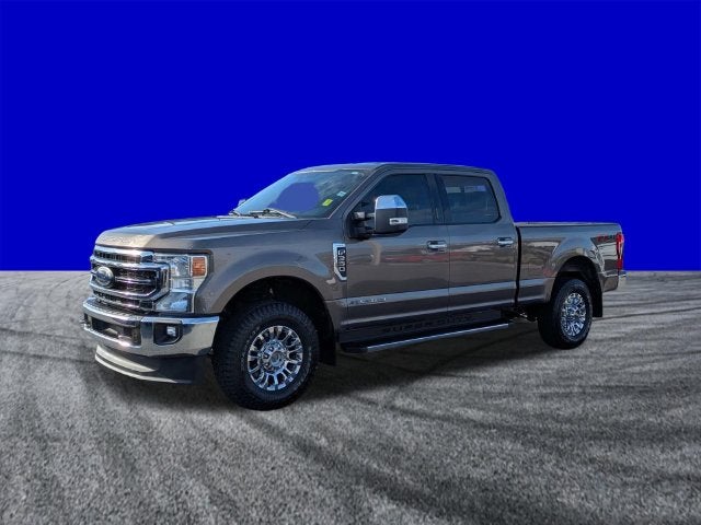 2021 Ford F-350SD Lariat