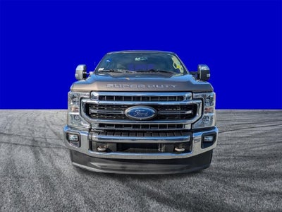 2021 Ford F-350SD Lariat