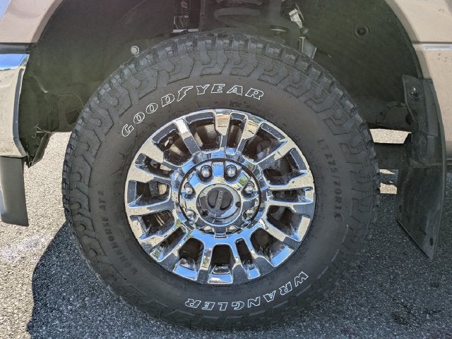 2021 Ford F-350SD Lariat