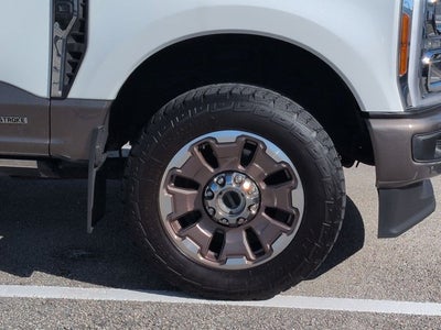 2023 Ford Super Duty F-350 SRW King Ranch