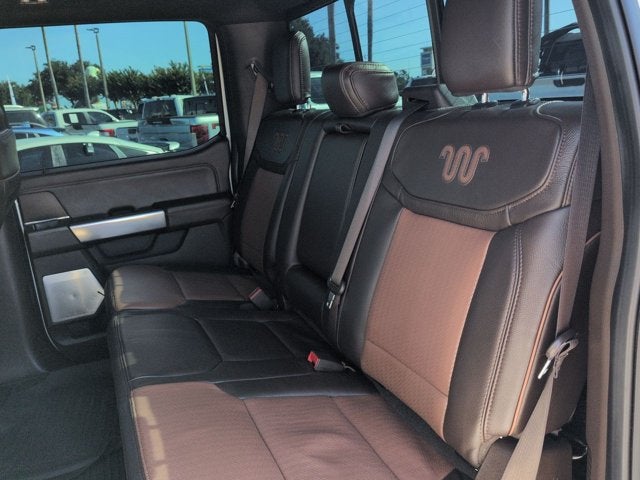 2023 Ford Super Duty F-350 SRW King Ranch