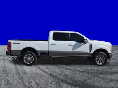 2023 Ford Super Duty F-350 SRW King Ranch