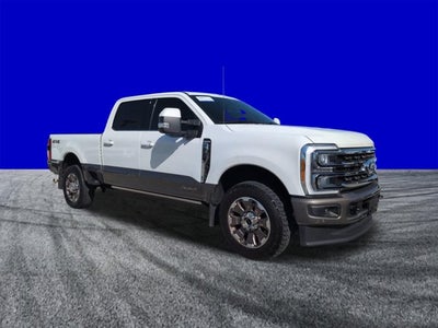 2023 Ford Super Duty F-350 SRW King Ranch