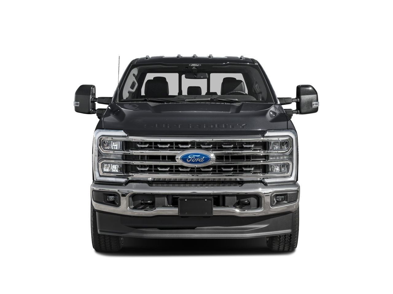 2024 Ford Super Duty F-350 SRW Pickup Lariat
