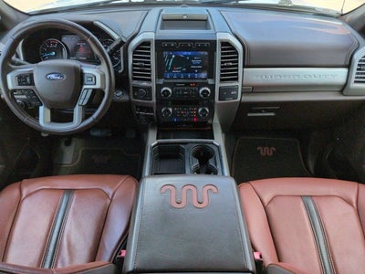 2021 Ford Super Duty F-350 SRW Pickup King Ranch