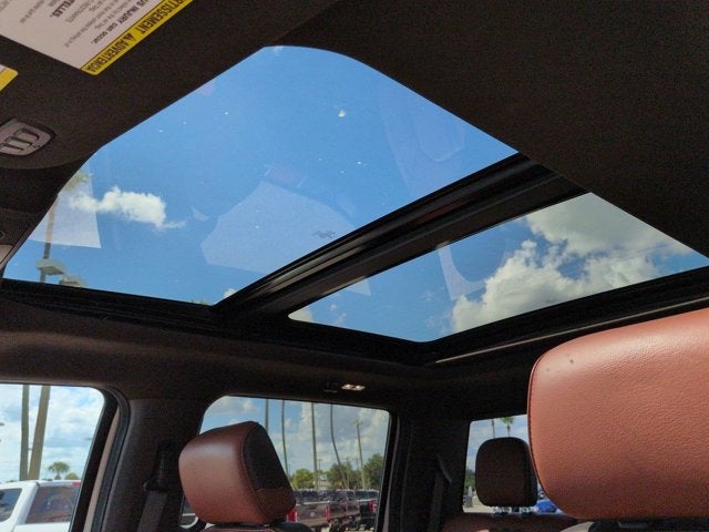 2021 Ford Super Duty F-350 SRW Pickup King Ranch