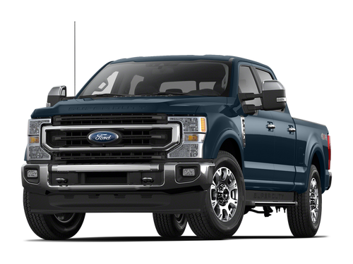 2022 Ford F-350SD King Ranch