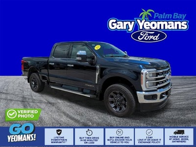 2024 Ford Super Duty F-350 SRW Pickup Lariat