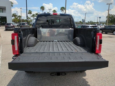 2024 Ford Super Duty F-350 SRW Pickup Lariat