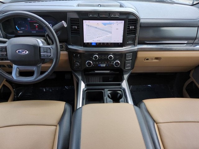 2024 Ford Super Duty F-350 SRW Pickup Lariat