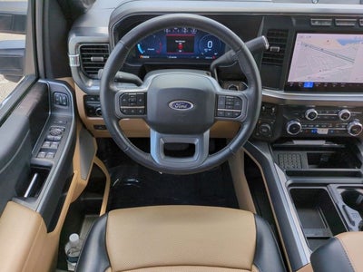 2024 Ford Super Duty F-350 SRW Pickup Lariat