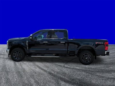 2024 Ford Super Duty F-350 SRW Pickup Lariat