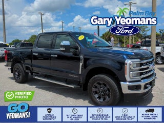 2024 Ford Super Duty F-350 SRW Pickup Lariat