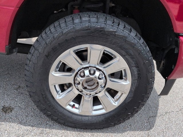 2017 Ford Super Duty F-350 SRW Platinum