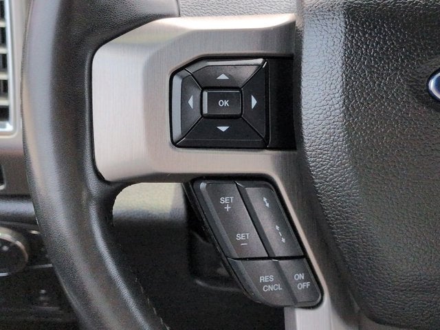 2017 Ford Super Duty F-350 SRW Platinum