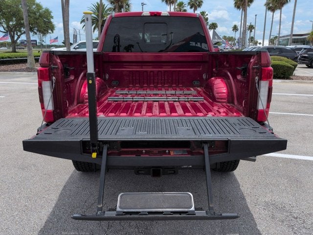2017 Ford Super Duty F-350 SRW Platinum