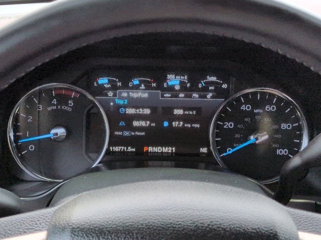 2017 Ford Super Duty F-350 SRW Platinum