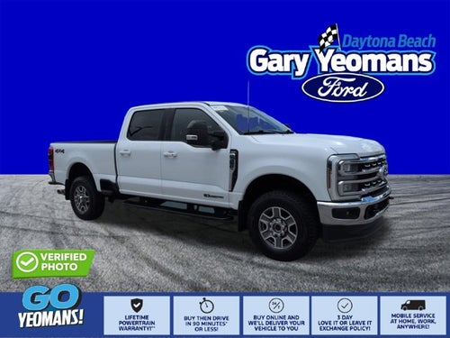 2024 Ford Super Duty F-350 SRW LARIAT