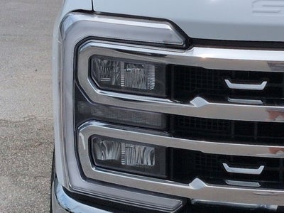 2024 Ford Super Duty F-350 SRW LARIAT