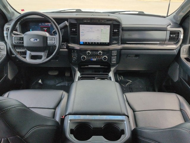 2024 Ford Super Duty F-350 SRW LARIAT