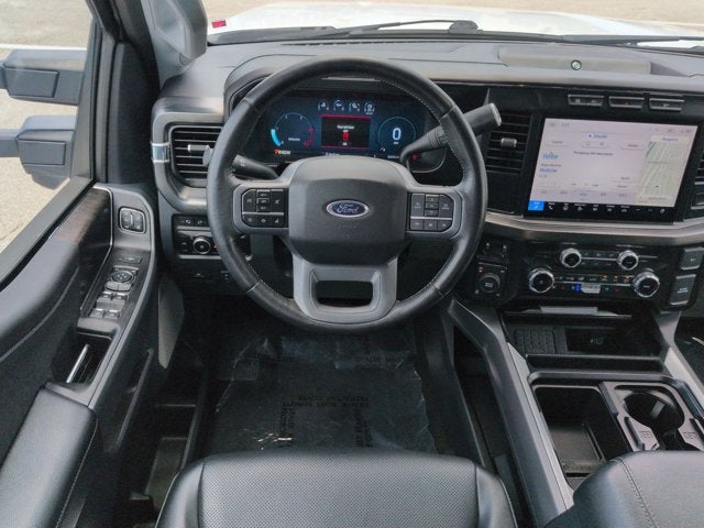 2024 Ford Super Duty F-350 SRW LARIAT