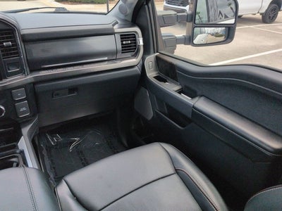 2024 Ford Super Duty F-350 SRW LARIAT