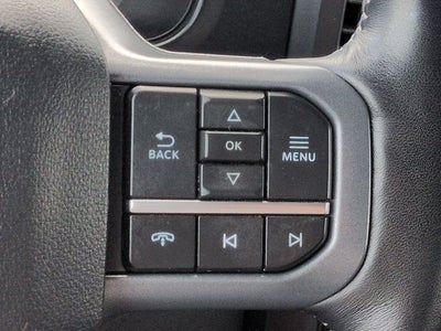 2024 Ford Super Duty F-350 SRW LARIAT