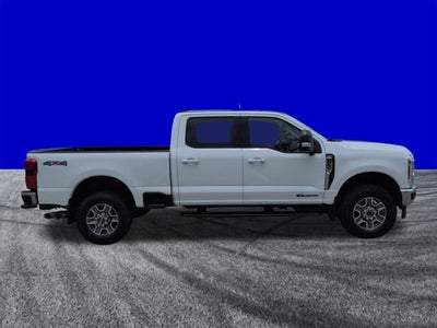 2024 Ford Super Duty F-350 SRW LARIAT