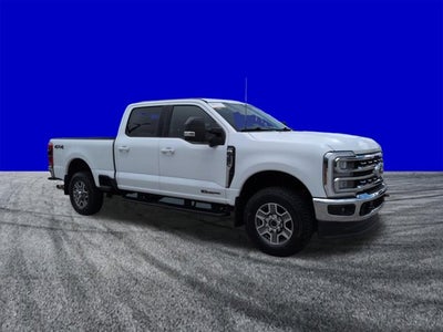 2024 Ford Super Duty F-350 SRW LARIAT