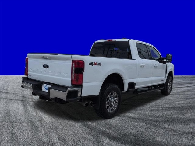 2024 Ford Super Duty F-350 SRW LARIAT