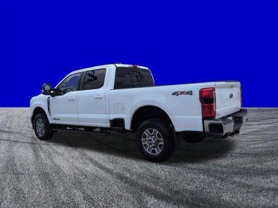 2024 Ford Super Duty F-350 SRW LARIAT