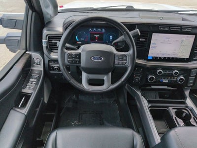 2024 Ford Super Duty F-350 SRW LARIAT