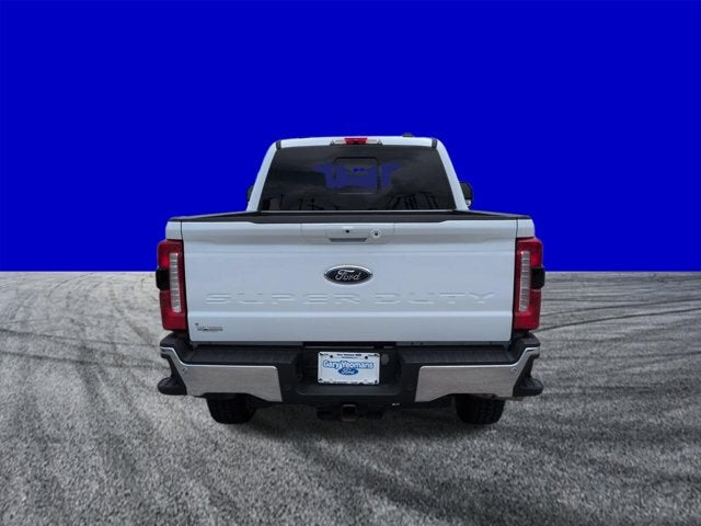 2024 Ford Super Duty F-350 SRW LARIAT