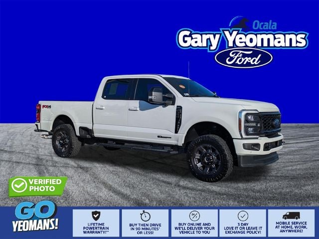 2024 Ford F-350SD Lariat