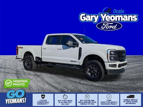 2024 Ford F-350SD Lariat