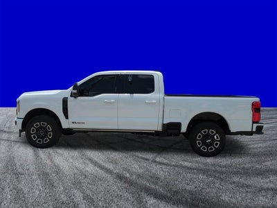 2026 Ford Super Duty F-350 SRW Pickup Platinum
