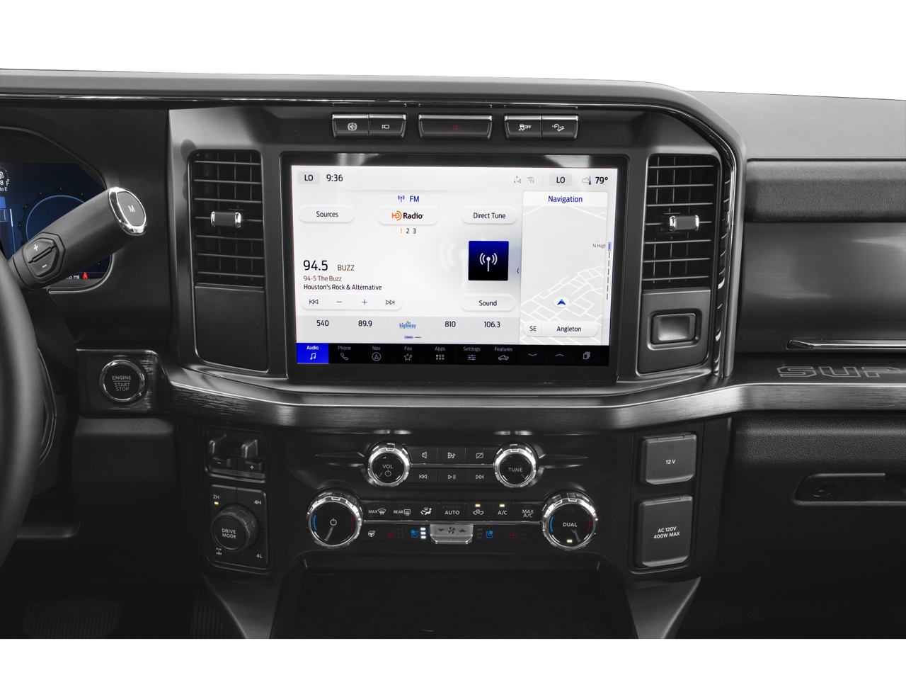 2023 Ford Super Duty F-350 SRW LARIAT