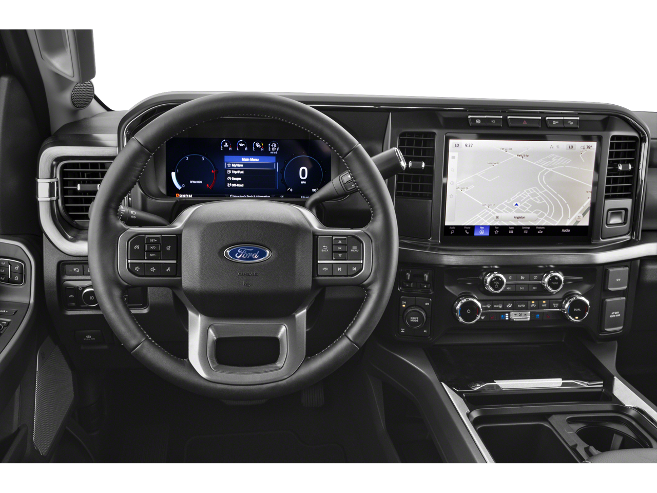 2024 Ford Super Duty F-350 SRW Pickup Lariat