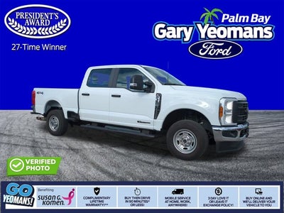 2024 Ford Super Duty F-350 SRW Pickup XL