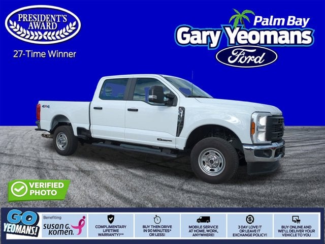 2024 Ford Super Duty F-350 SRW Pickup XL
