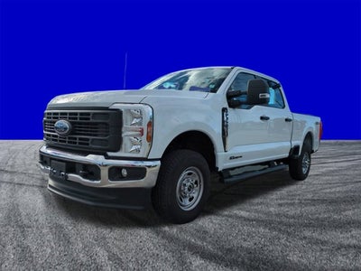 2024 Ford Super Duty F-350 SRW Pickup XL